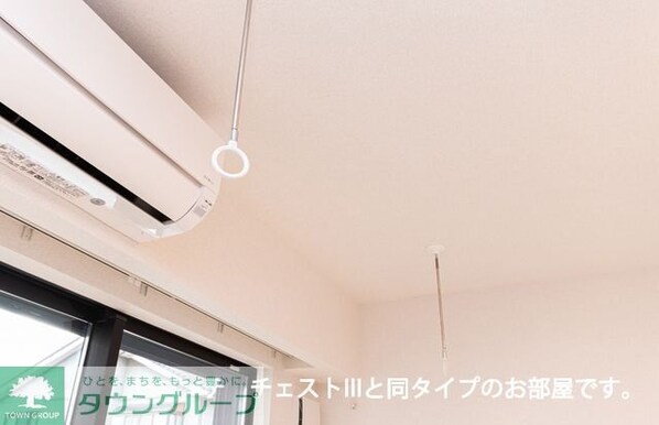 エスポワールの物件内観写真